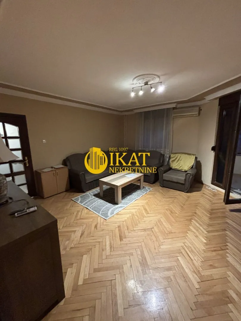 Rent, four bedroom apartment, 91m², Zemun Sve Podlokacije, Beograd