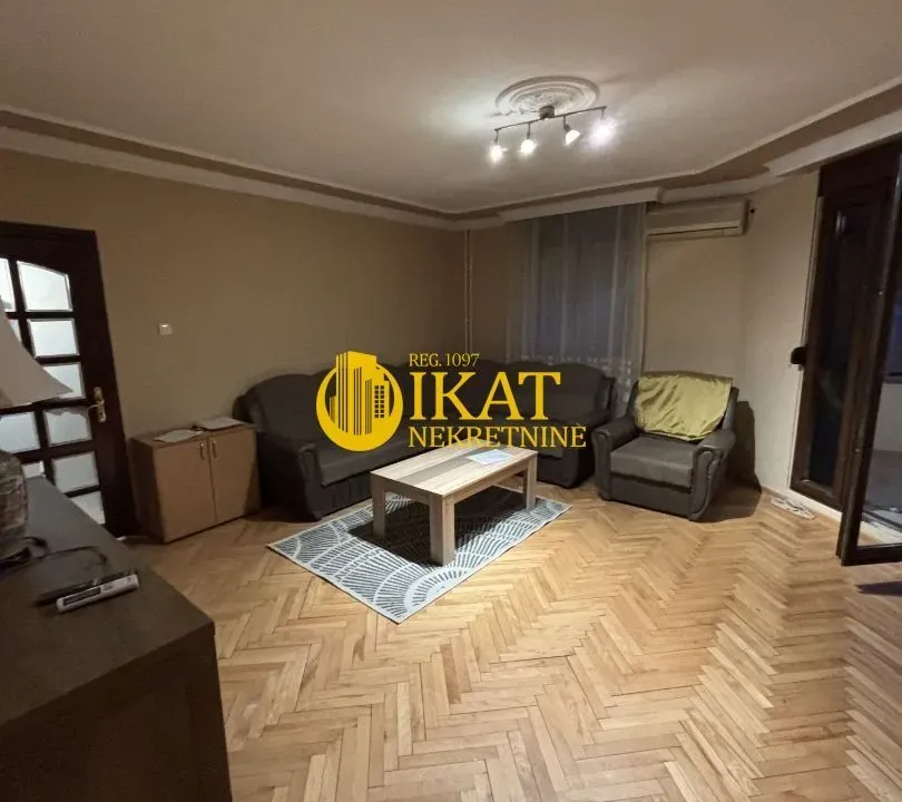Rent, four bedroom apartment, 91m², Zemun Sve Podlokacije, Beograd
