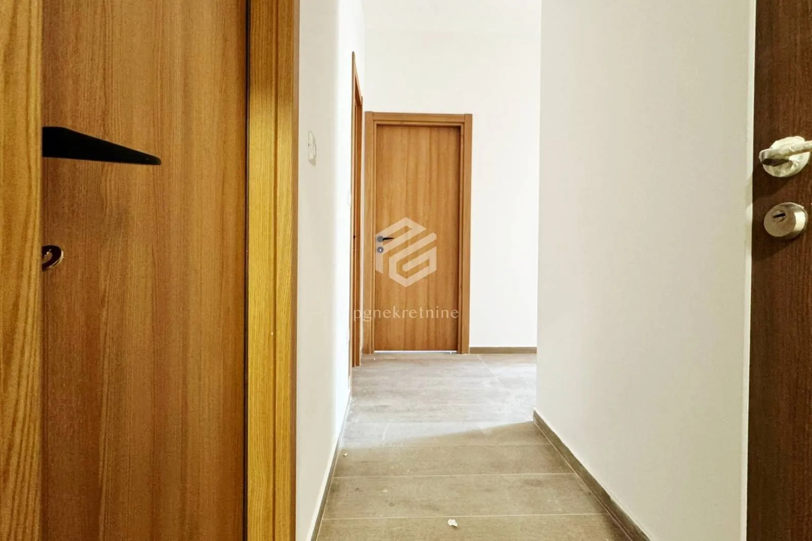 Prodaja, dvosoban stan, 53m², Zabjelo, Podgorica