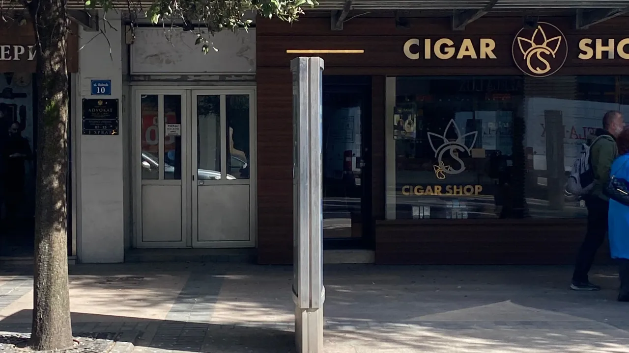 Rent, three bedroom apartment, 82m², Centar, Podgorica