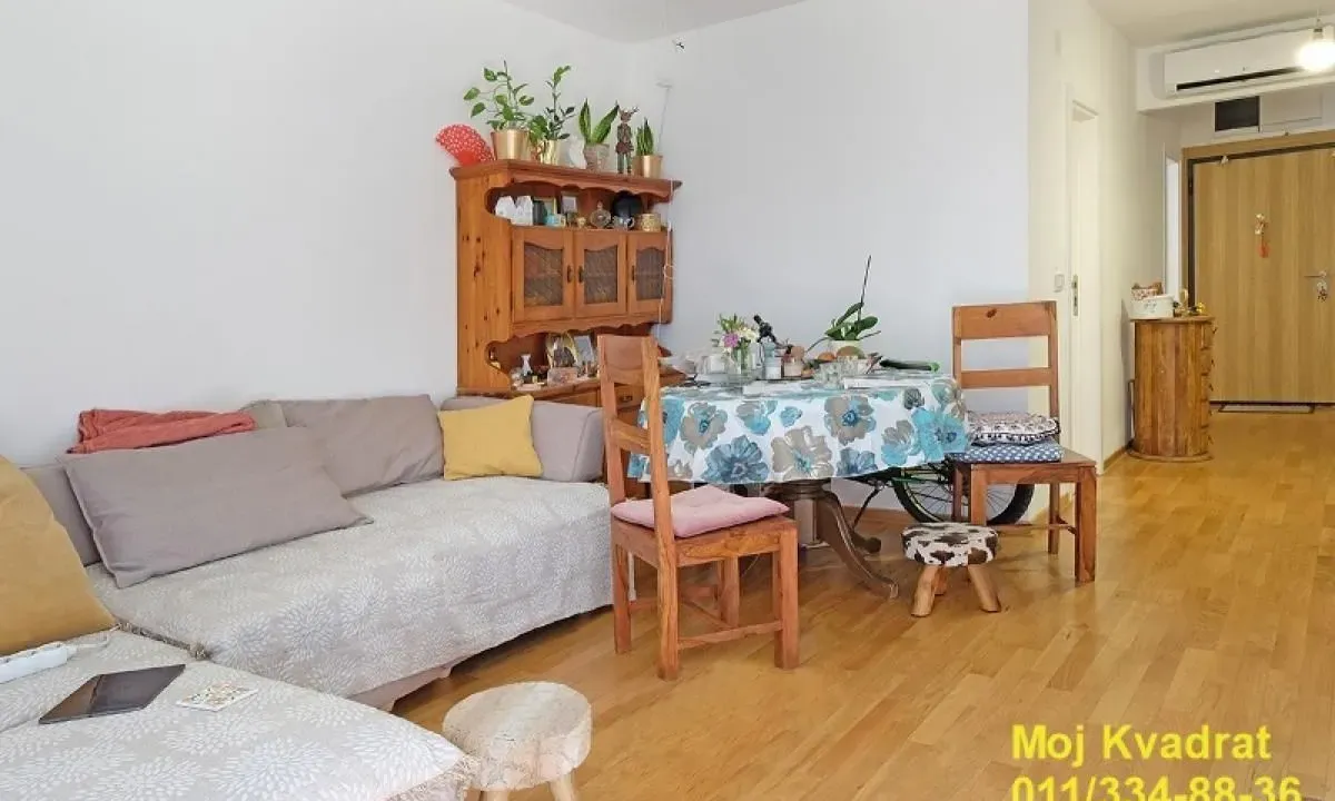 Sale, three bedroom apartment, 52m², Lekino Brdo, Voždovac Sve Podlokacije