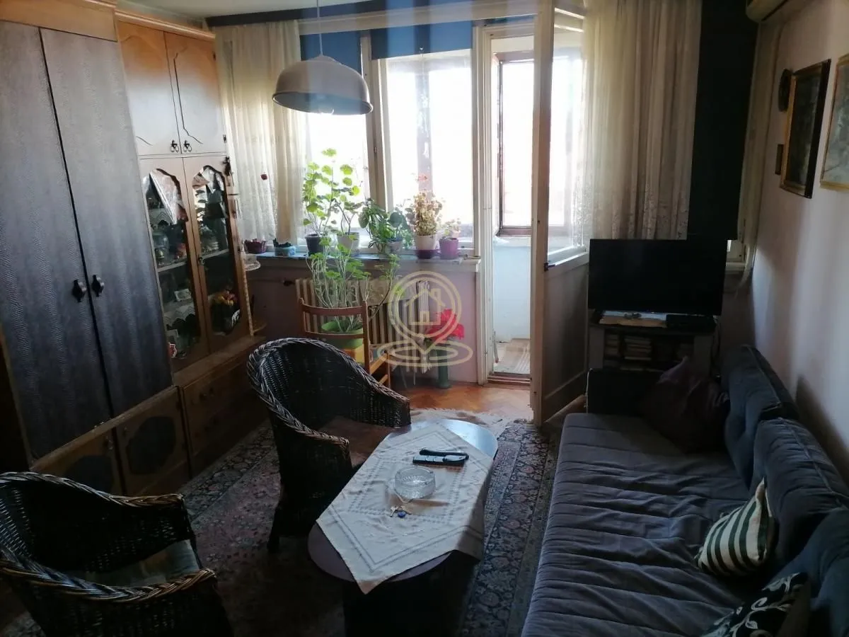 Rent, one bedroom apartment, 35m², Medaković Sve Podlokacije, Beograd