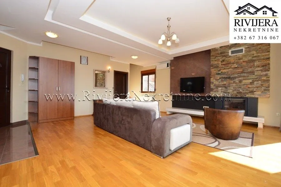 Prodaja, trosoban stan, 140m², Zelenika, Herceg Novi
