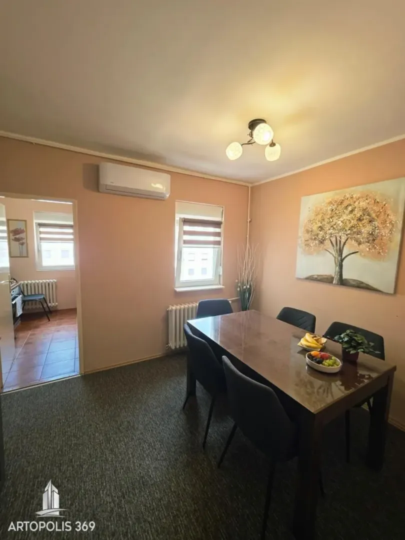 Sale, three bedroom apartment, 93m², Novi Beograd Blok 71, Novi Beograd Sve Podlokacije