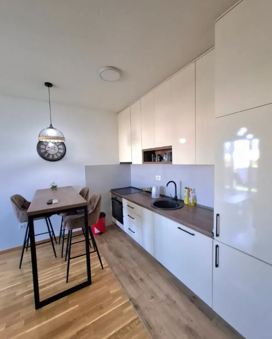 Izdavanje, jednosoban stan, 37m², Zabjelo, Podgorica