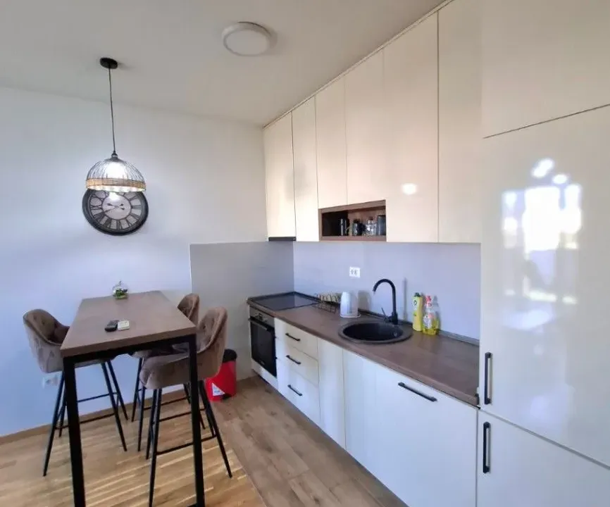Izdavanje, jednosoban stan, 37m², Zabjelo, Podgorica
