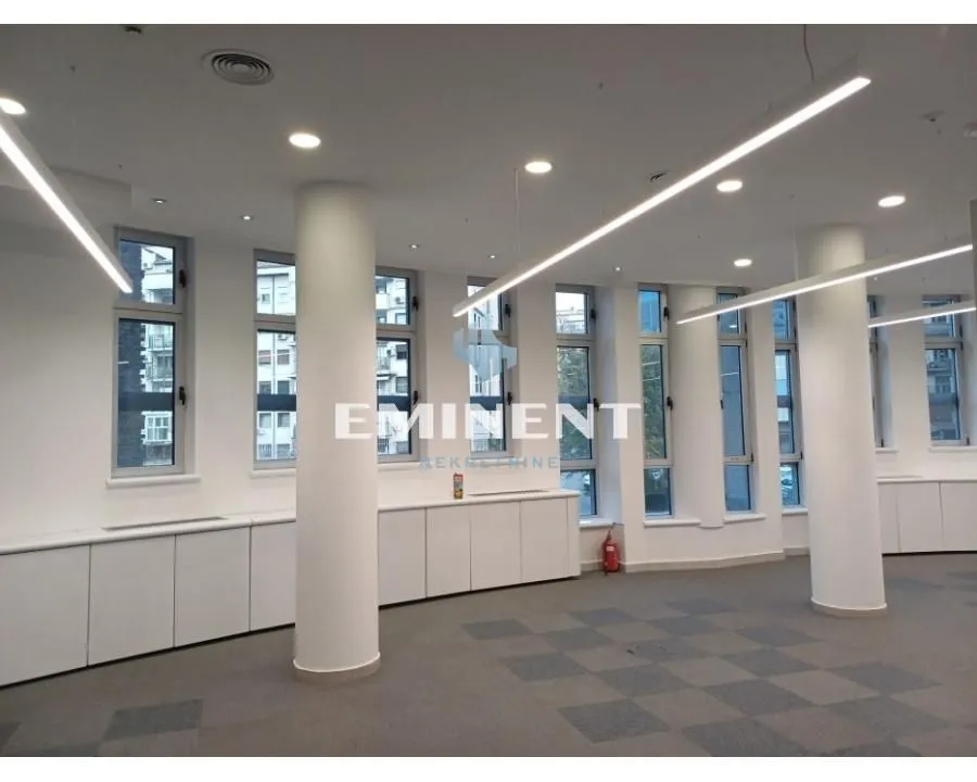 Rent, office space, 200m², Savski Venac, Beograd