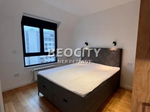 Izdavanje, dvosoban stan, 50m², Crveni Krst, Beograd - image 6