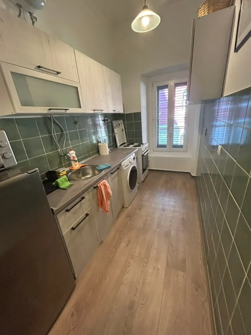 Rent, one bedroom apartment, 60m², Centar, Podgorica