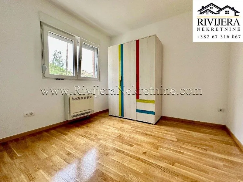 Prodaja, dvosoban stan, 81m², Mažina, Tivat