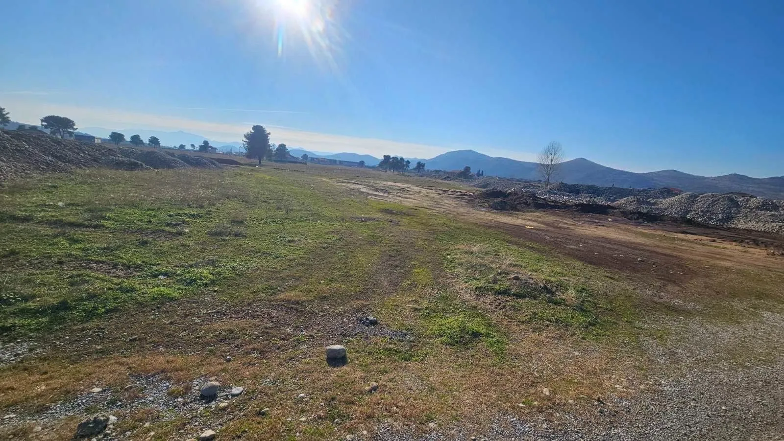 Prodaja, plac, 1090m², Donji Kokoti, Podgorica