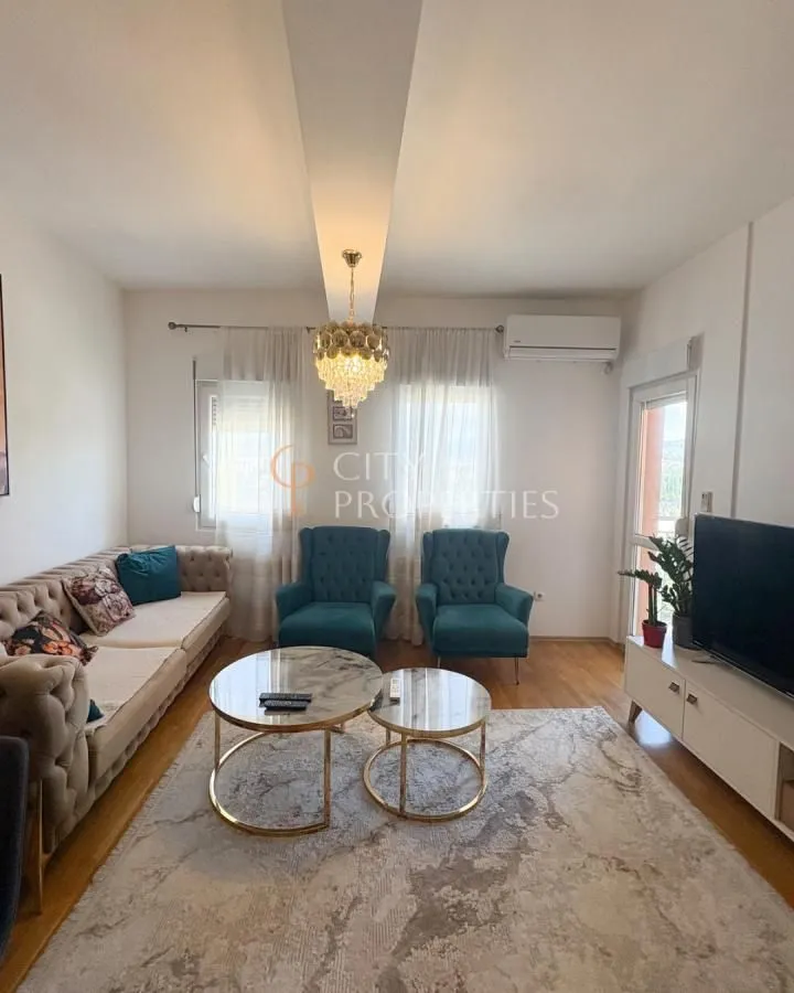 Rent, apartment, 46m², Ljubović, Podgorica