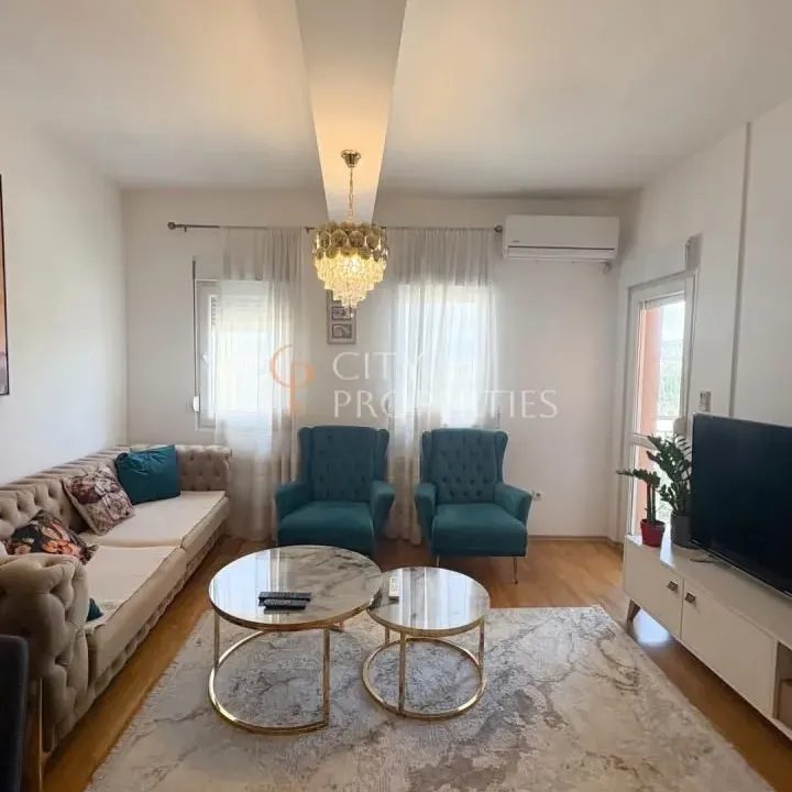 Rent, apartment, 46m², Ljubović, Podgorica