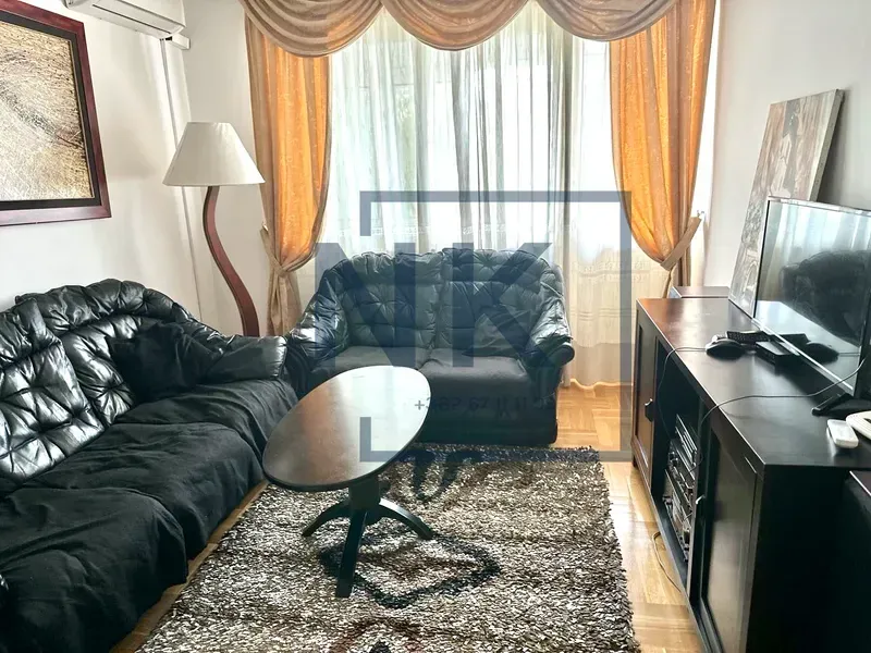Rent, one bedroom apartment, 47m², Drpe Mandića, Podgorica