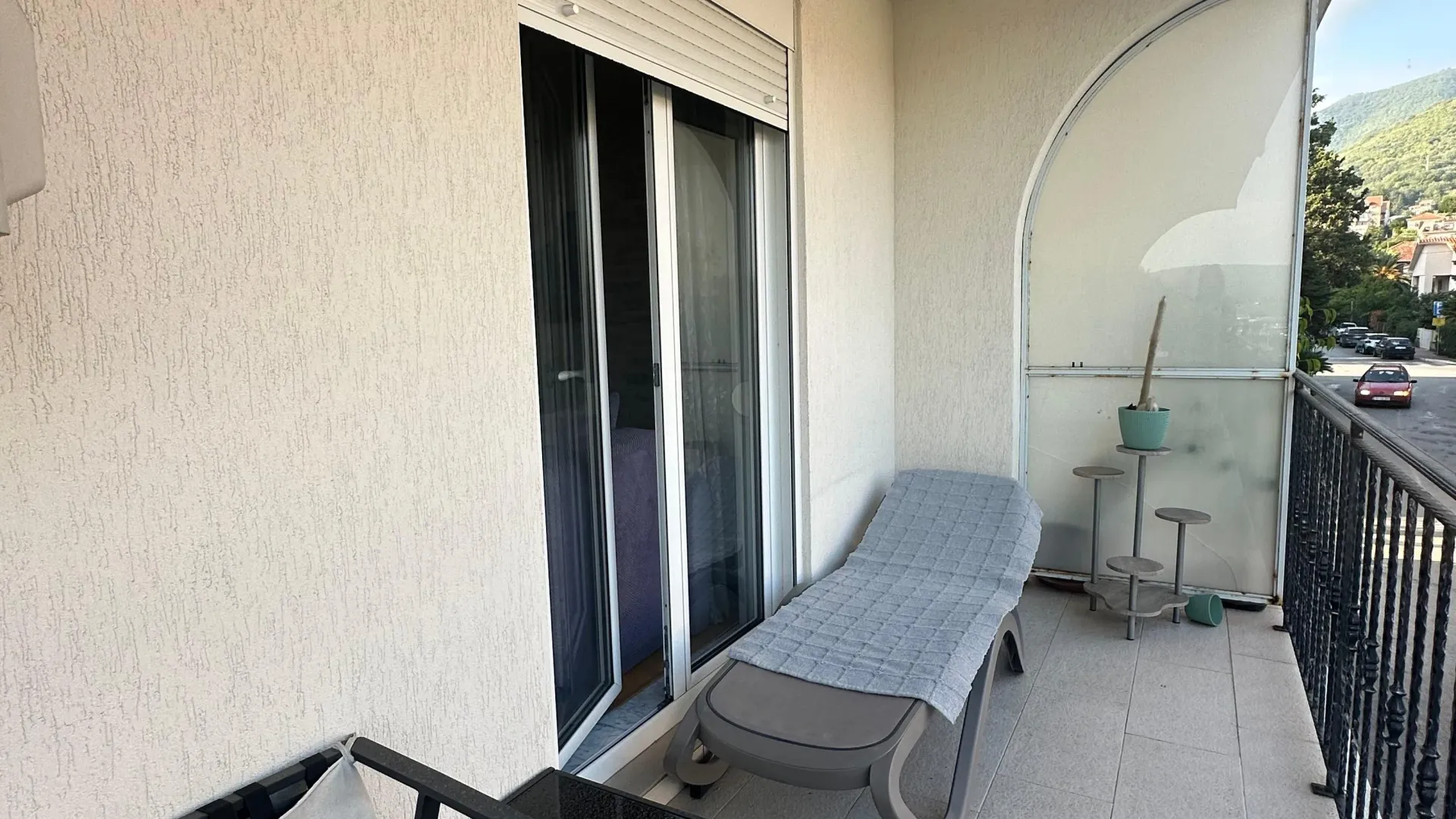 Rent, two bedroom apartment, 85m², Centar, Tivat