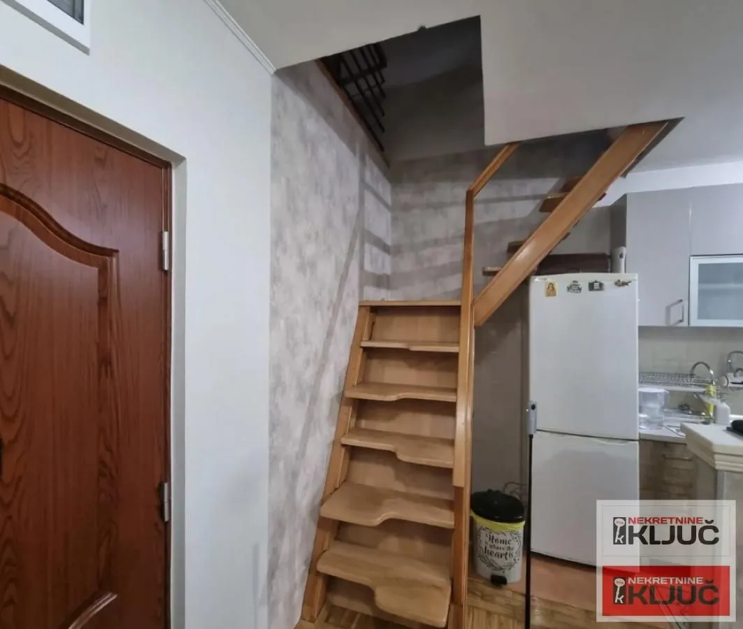 Prodaja, dvosoban stan, 59m², Salajka, Novi Sad Sve Podlokacije