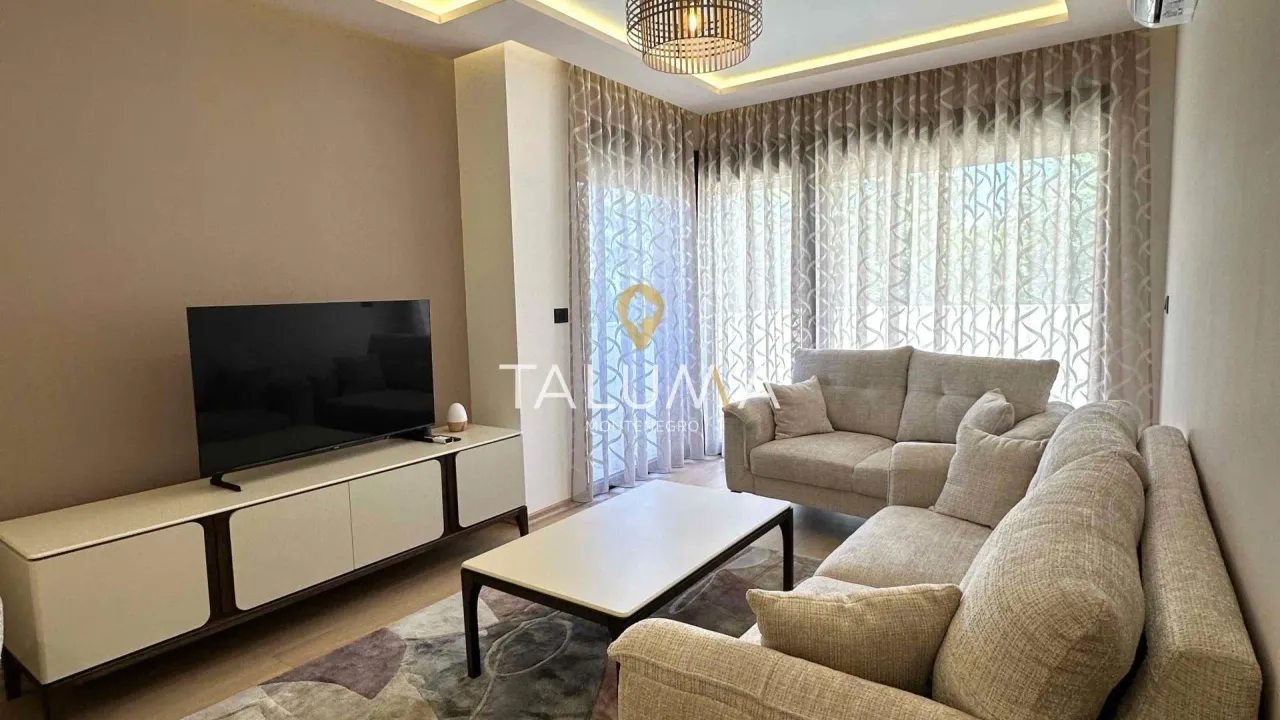 Rent, two bedroom apartment, 68m², Pobrežje, Podgorica