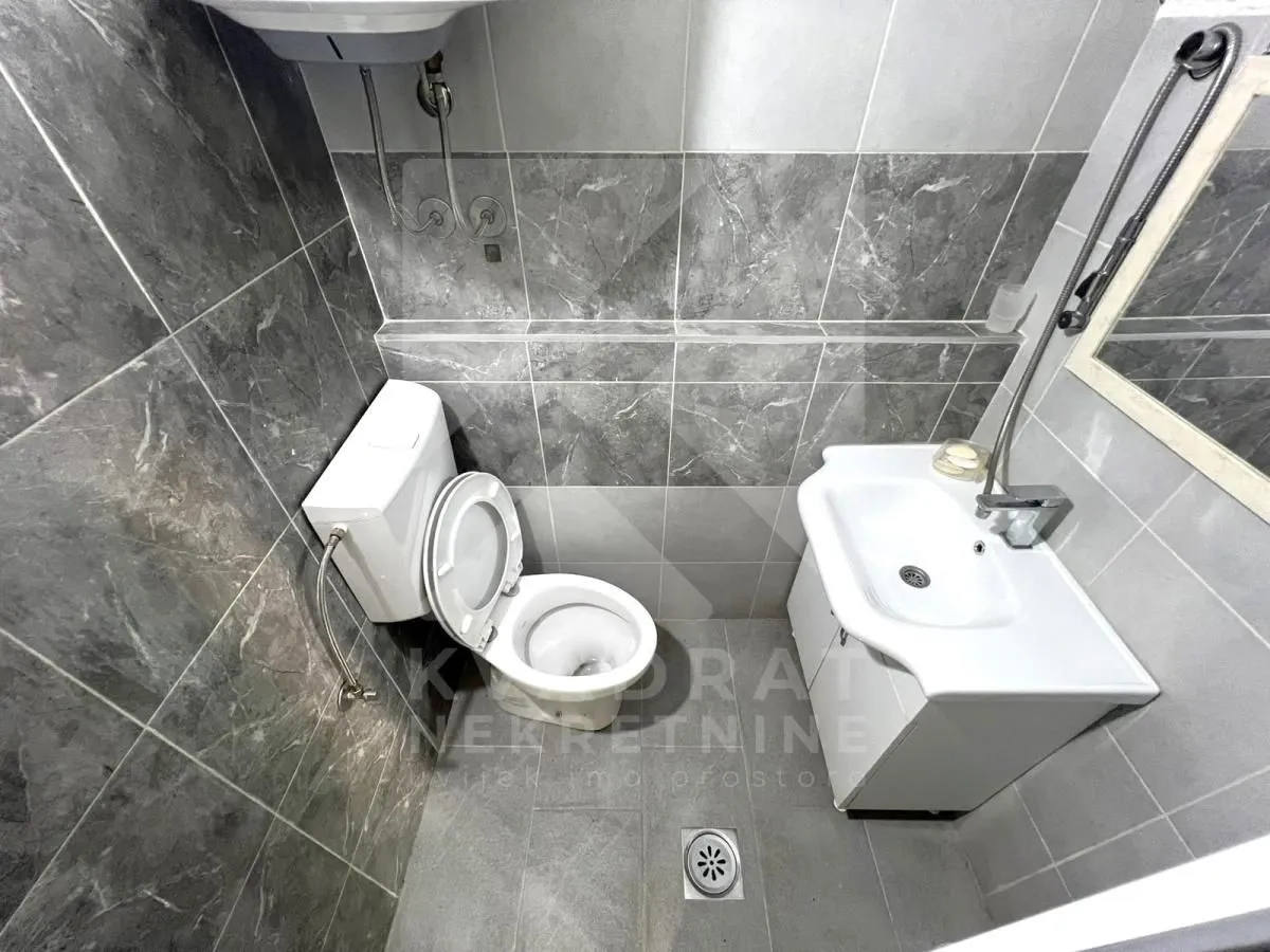 Rent, studio apartment, 34m², Zabjelo, Podgorica
