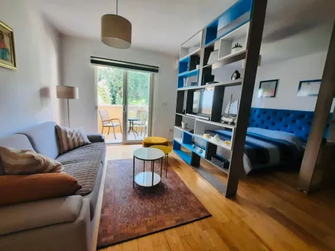 Prodaja, garsonjera, 38m², Pržno, Budva - image 12