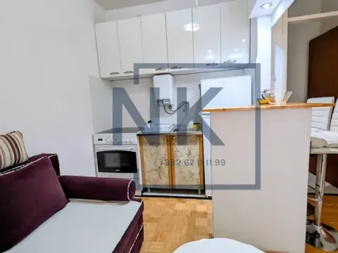 Izdavanje, jednosoban stan, 38m², Stari Aerodrom, Podgorica - image 4