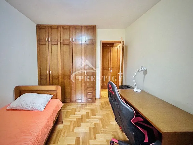 Izdavanje, dvosoban stan, 64m², Stari Aerodrom, Podgorica