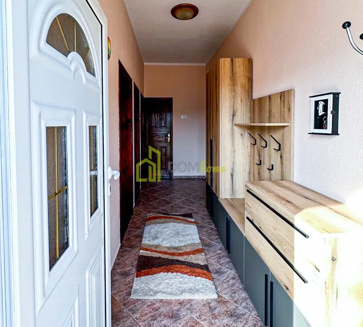 Rent, two bedroom apartment, 70m², Murtovina, Podgorica