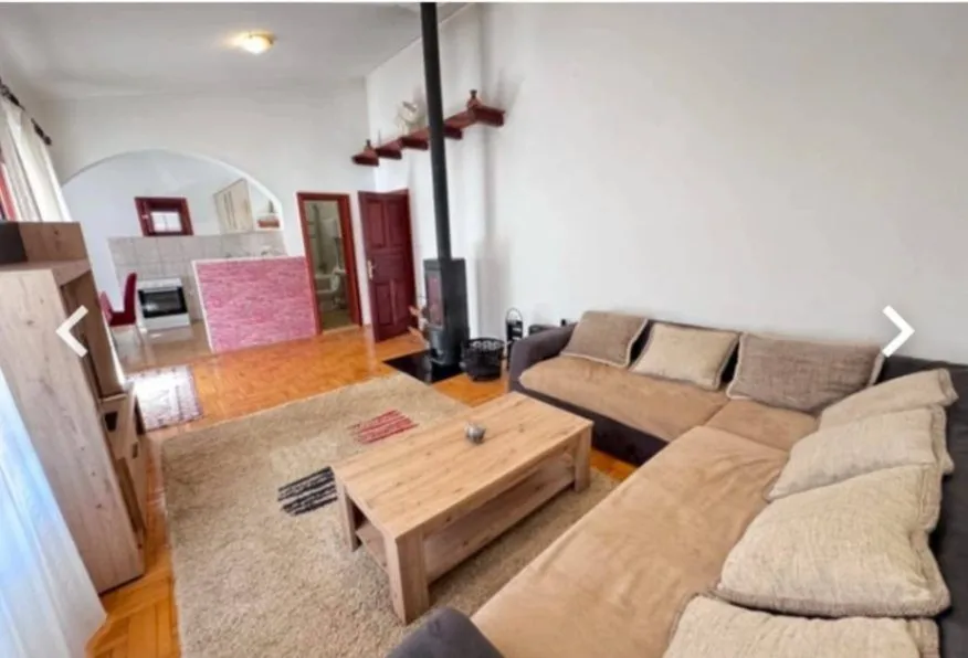 Rent, two bedroom apartment, 80m², Budva, Crna Gora
