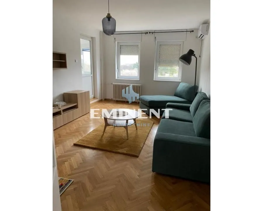 Rent, three bedroom apartment, 90m², Novi Beograd Sve Podlokacije, Beograd