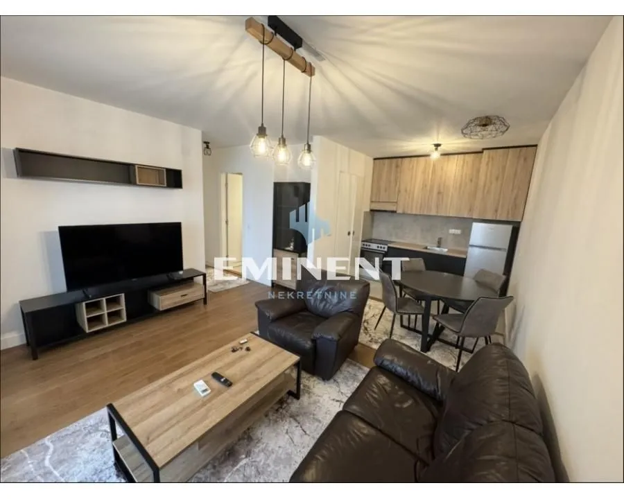 Izdavanje, dvosoban stan, 54m², Karaburma, Palilula Sve Podlokacije