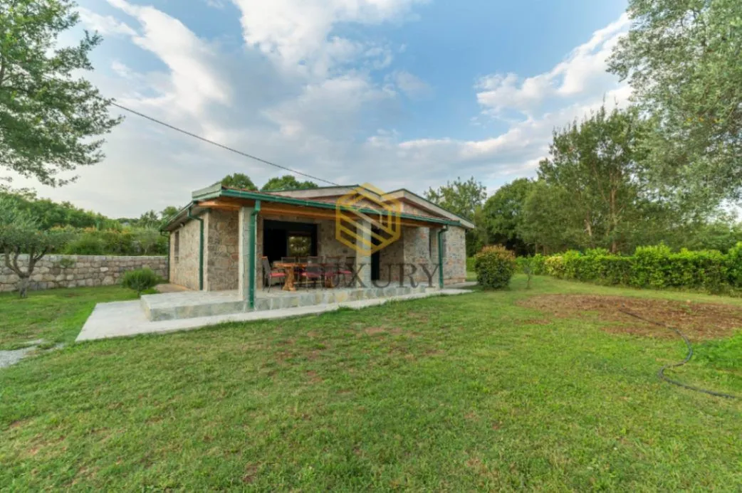 Rent, two bedroom apartment, 100m², Lješanska Nahija, Podgorica