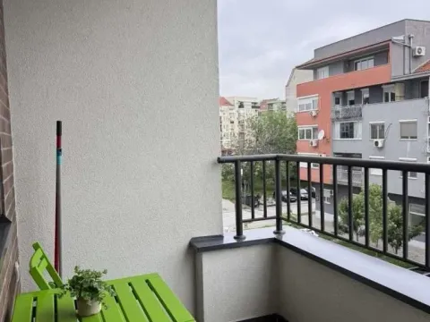 Rent, one bedroom apartment, 37m², Bulevar Evrope, Novi Sad Sve Podlokacije - image 22