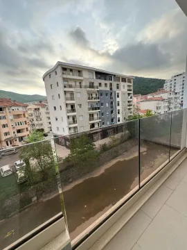 Rent, one bedroom apartment, 53m², Rozino, Budva - image 7