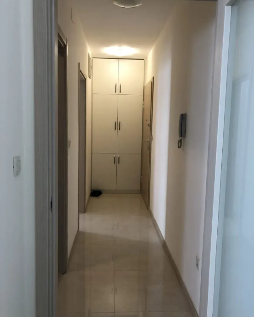 Prodaja, jednosoban stan, 54m², City Kvart, Podgorica