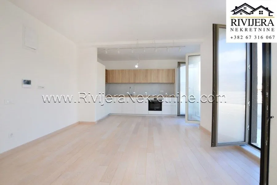 Prodaja, jednosoban stan, 92m², Igalo, Herceg Novi