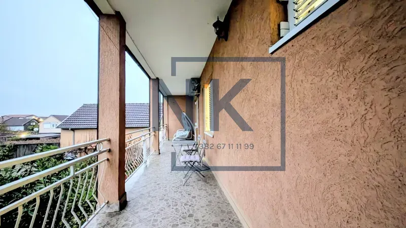 Izdavanje, dvosoban stan, 80m², Masline, Podgorica