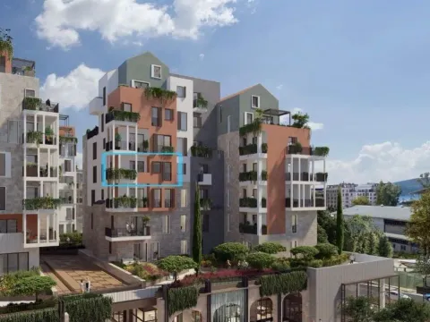 Prodaja, jednosoban stan, 64m², Tivat, Crna Gora - image 2