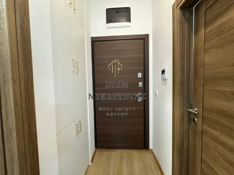 Izdavanje, jednosoban stan, 40m², Tološka šuma, Podgorica - image 4