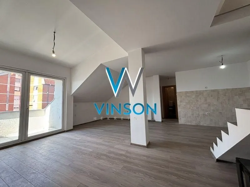 Sale, two bedroom apartment, 89m², Bulevar Oslobodjenja, Novi Sad Sve Podlokacije