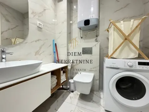 Izdavanje, jednosoban stan, 58m², Podgorica, Crna Gora - image 5