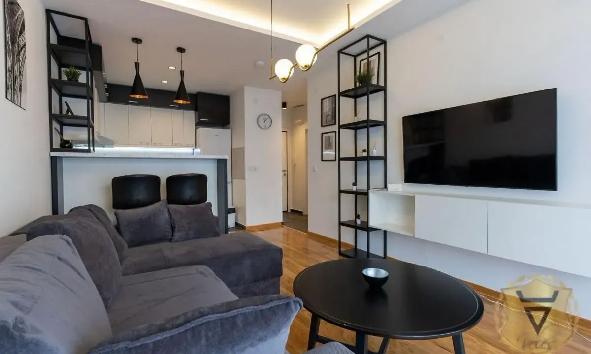 Izdavanje, jednosoban stan, 43m², Južni Bulevar, Vračar Sve Podlokacije