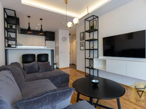 Stan in Južni Bulevar