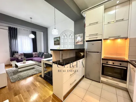 Rent, one bedroom apartment, 40m², Ljubović, Podgorica - image 9