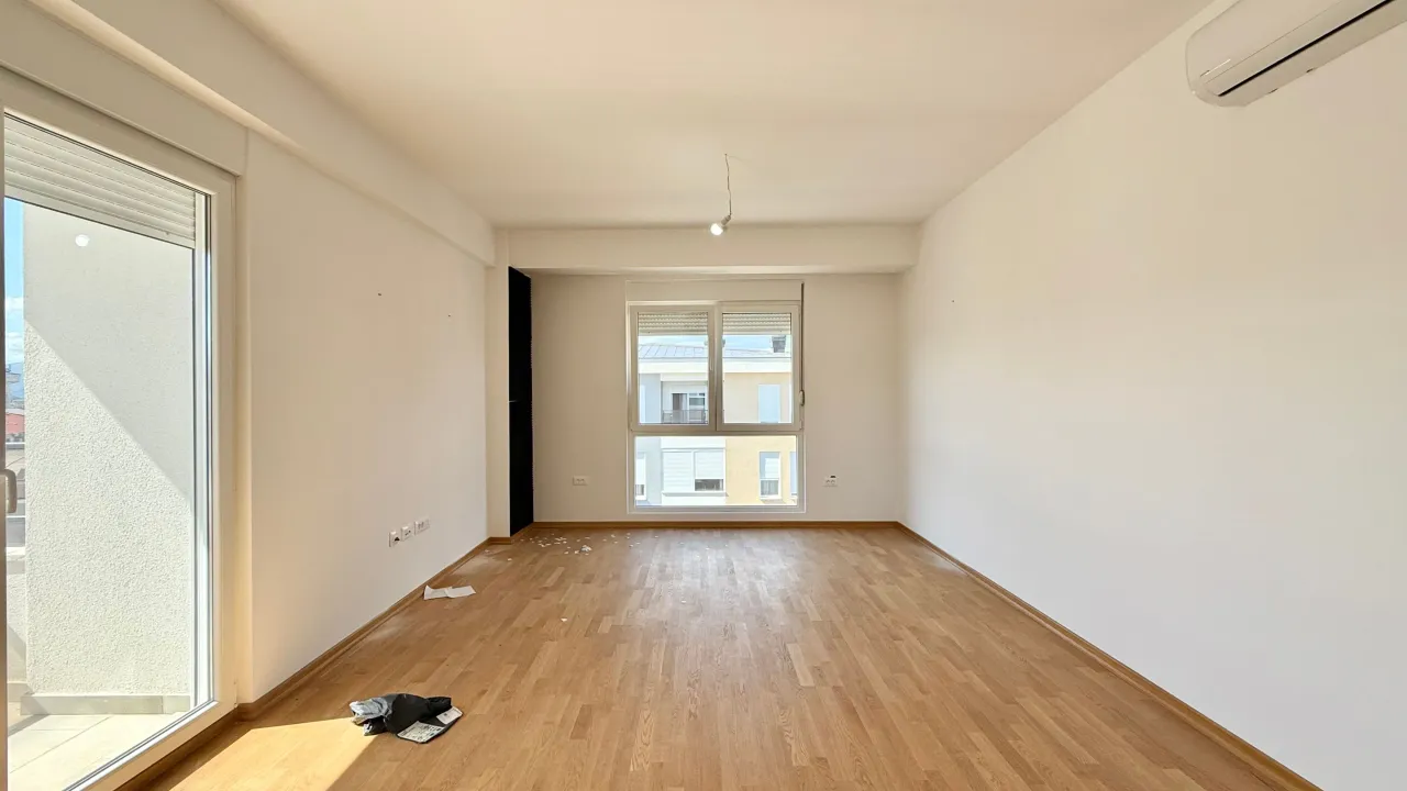 Sale, two bedroom apartment, 71m², Zabjelo, Podgorica
