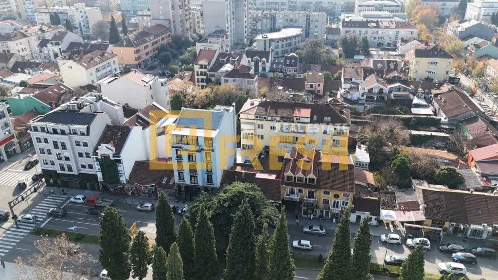 Sale, land lot, 200m², Centar, Podgorica