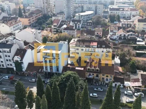 Sale, land lot, 200m², Centar, Podgorica