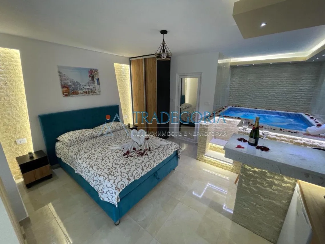 Prodaja, jednosoban stan, 40m², Sutomore, Bar