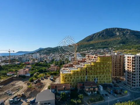 Sale, one bedroom apartment, 53m², Ilino, Bar - image 8