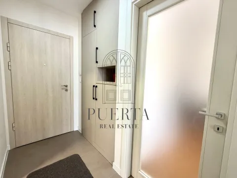 Rent, one bedroom apartment, 40m², Pobrežje, Podgorica - image 14