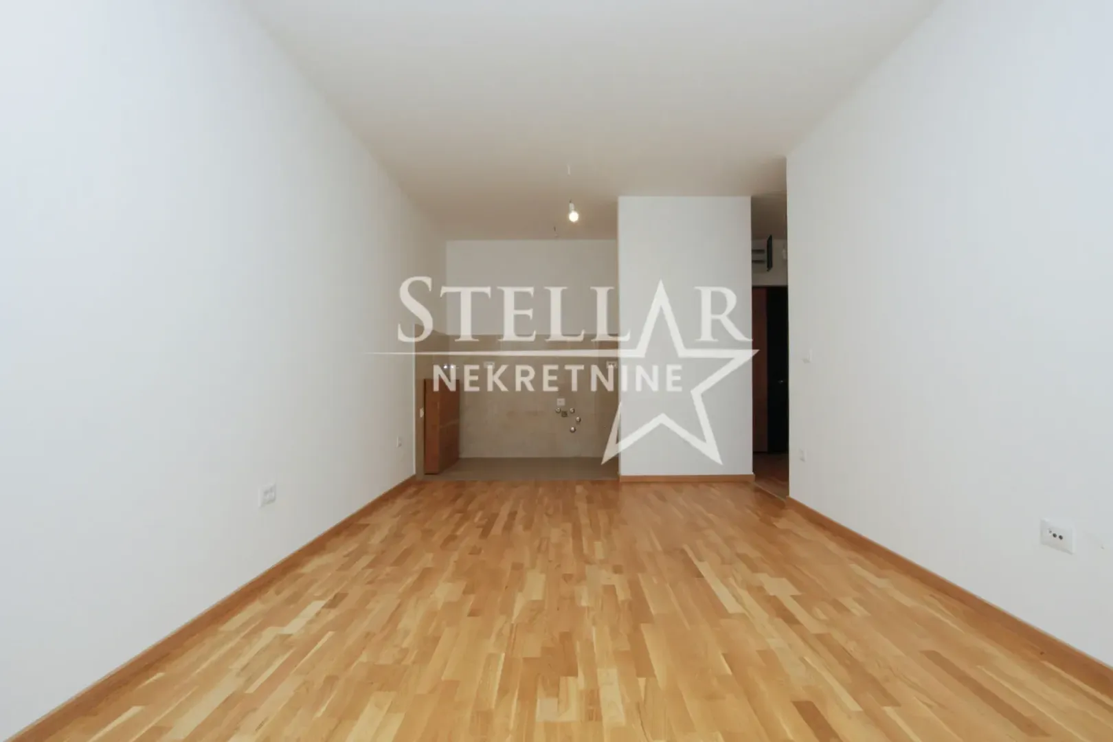 Rent, one bedroom apartment, 42m², Zagorič, Podgorica