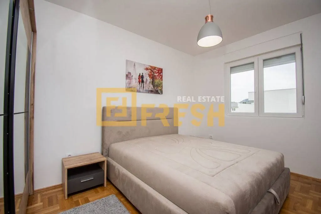 Rent, two bedroom apartment, 70m², Donja Gorica, Podgorica